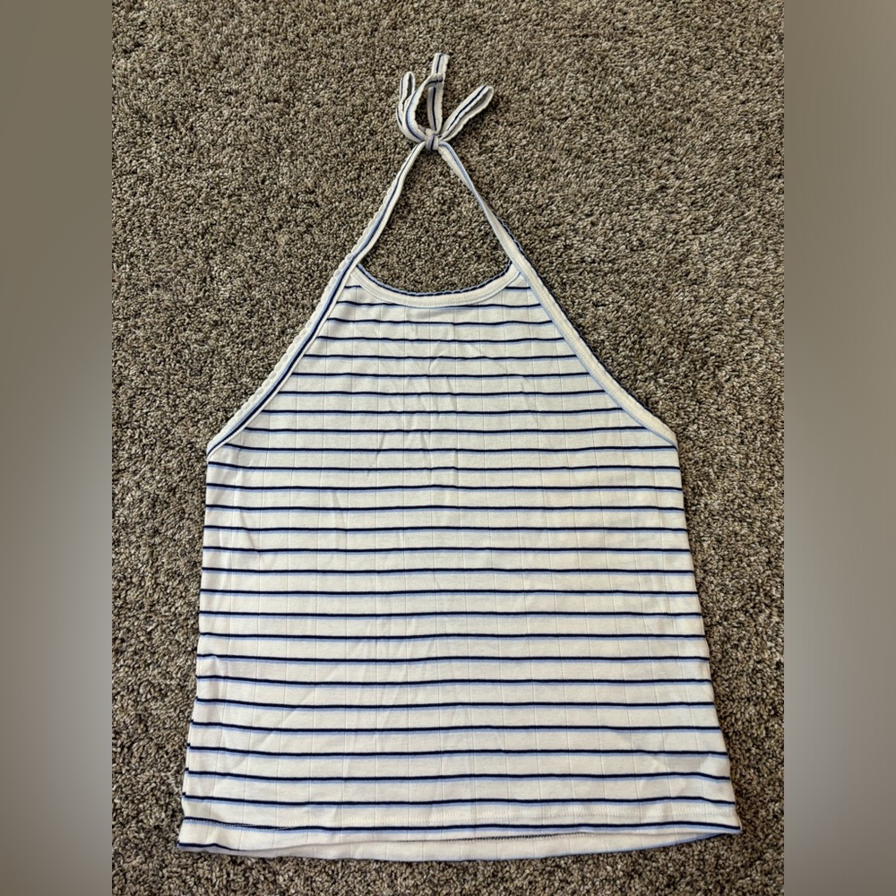 American Eagle Halter Top